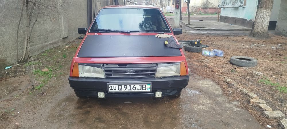 Продается лада 2108