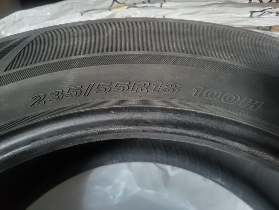 Шины Nexen 235/55/18