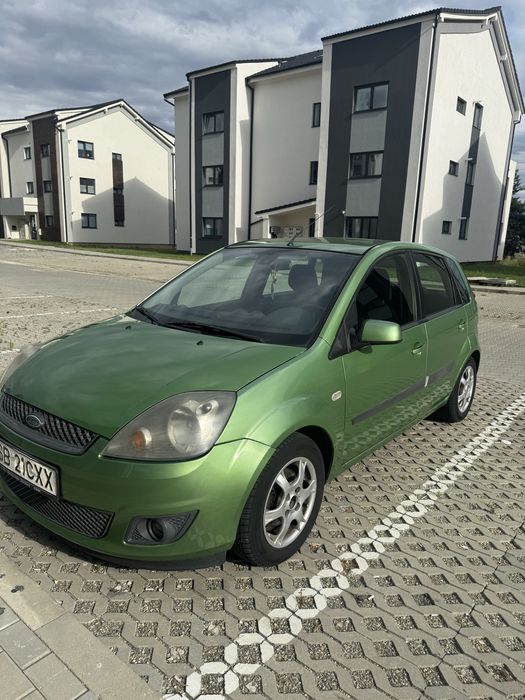 FORD Fiesta 2006 — imagine 2