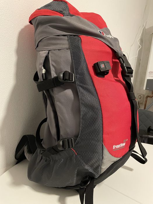 Vand Ruxac Berghause Freeflow H2o