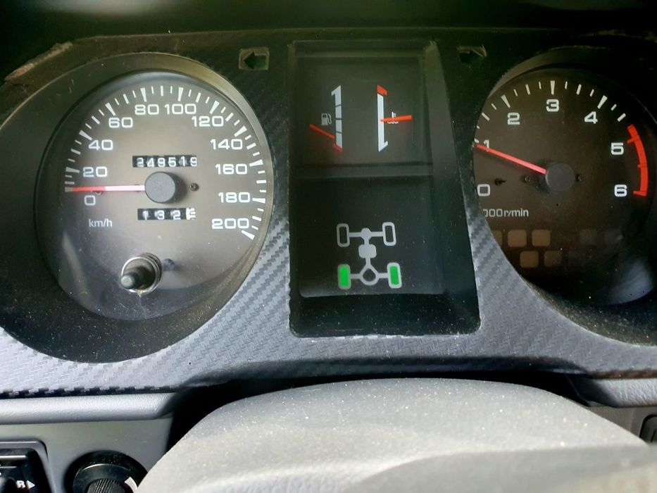MITSUBISHI Pajero 2003 — imagine 5