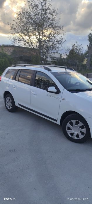 Dacia Logan MCV  Benzina