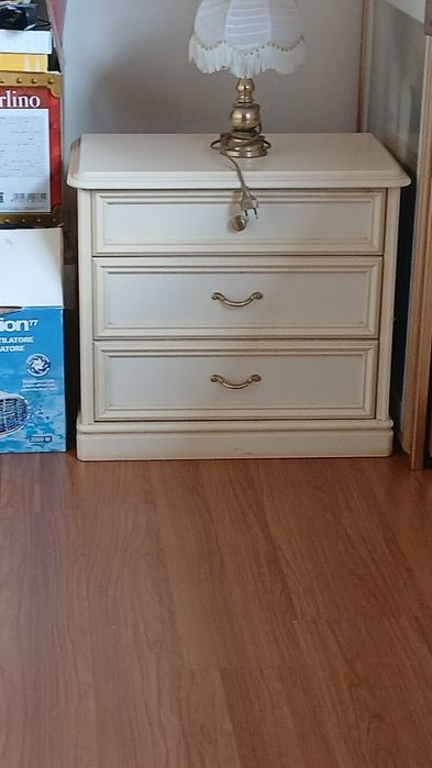 Mobilier de  dormitor, pt o persoană