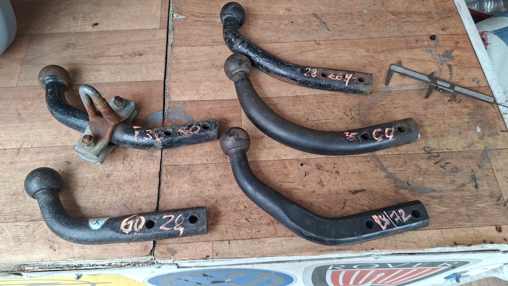 глави за теглич Brink.Bosal/Oris.Westwalia.Volvo Brink S60/80/