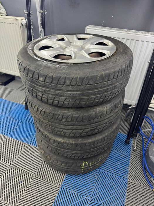 Ford Fiesta Anul 2010