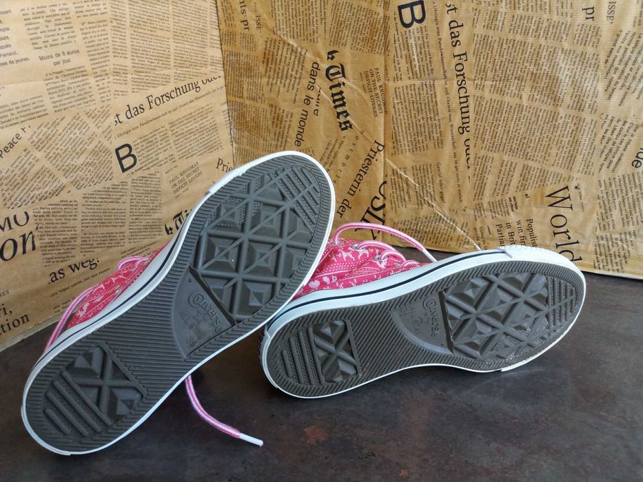детски кецове,гуменки,спортни обувки,маратонки,Converse,36,за момиче