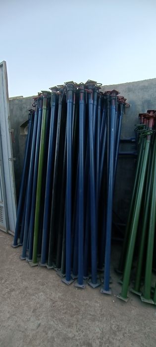 Teleskopicheskiy stoyka 190 som dan boshlab lyubboy razmer