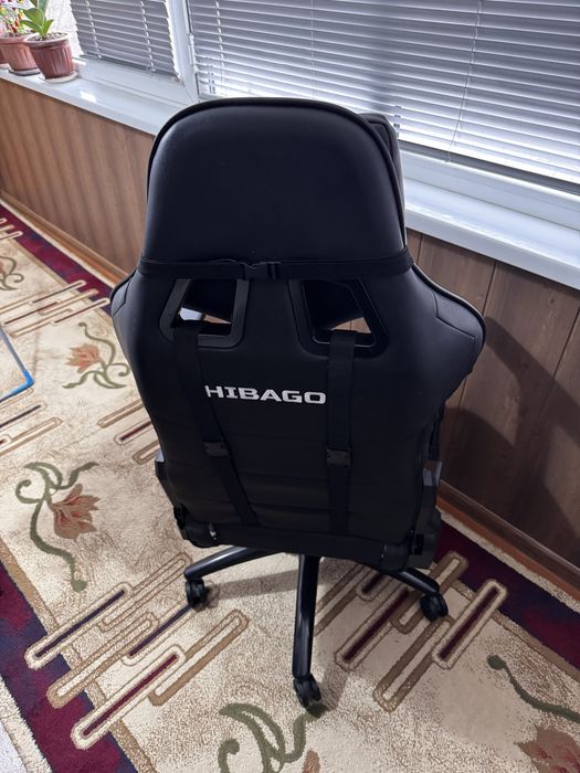 O’yin kreslosi 2E Gaming Hibagon – a’lo holatda, qulay narxda!