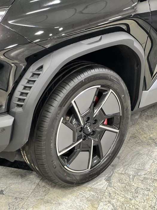 Byd Leopard 3 ULTRA Full