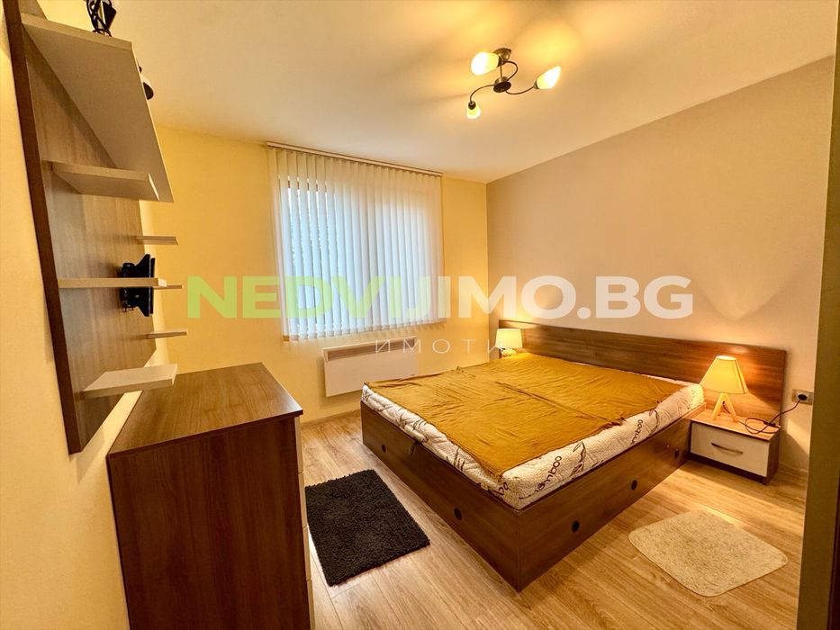 Дава се под наем Двустаен апартамент в Варна, м-т Траката - 52 кв.м за 458.49 € - Снимка #4