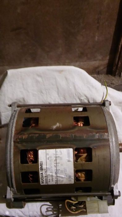 Ел.мотор от пералня