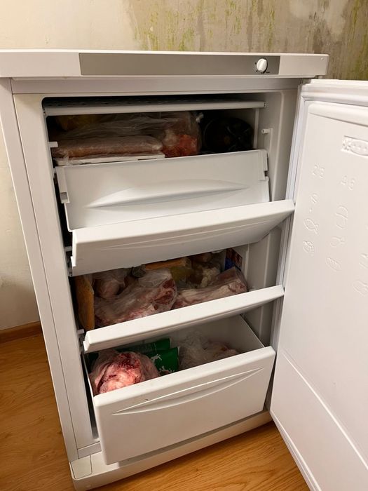 Морозильник INDESIT