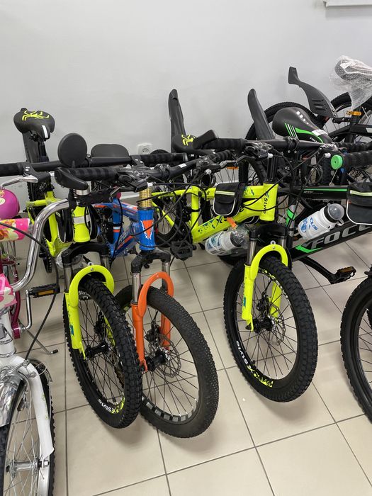 Велосипед детский 20’