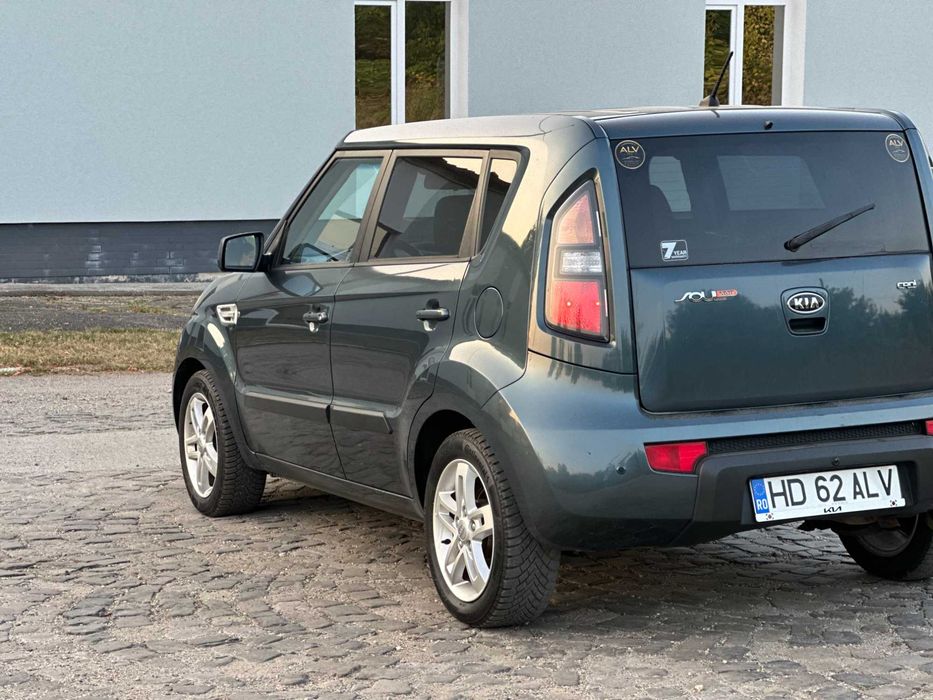 KIA Soul 2013 — imagine 30