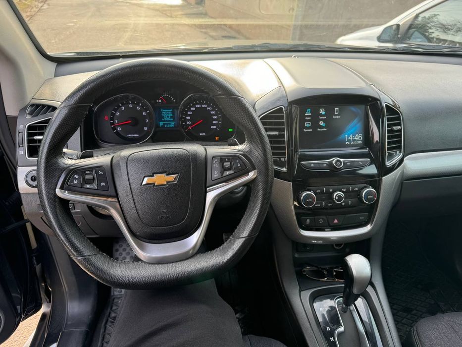 Captiva 4 2017 3 li mator