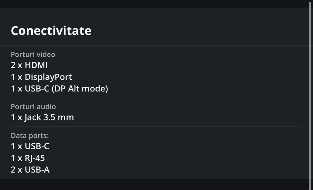 Monitor Gaming LG 32G810SA UltraGear G8s // Nou Sigilat!