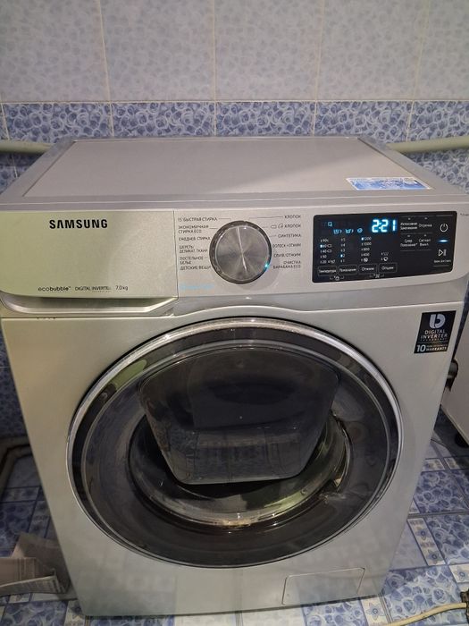 Стиральная машина