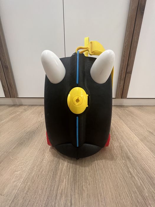(Trunki) Детский дорожный чемодан