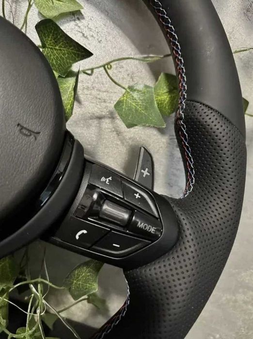 Volan BMW M pentru generatia F (F10/F30/F01/F32/F12/F13/F34/F36 ETC)