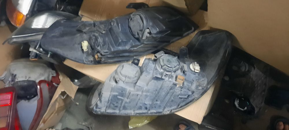 Chevrolet Epica - оригинални фарове