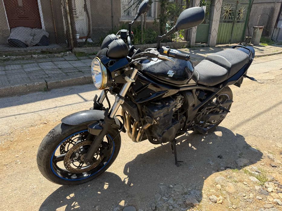 Продавам Suzuki Bandit 650 на части