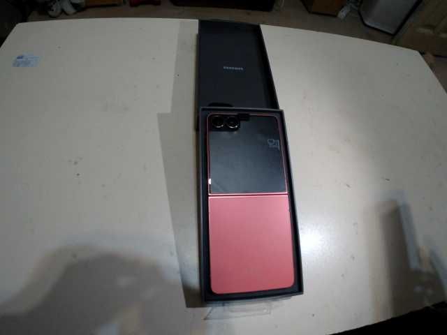 Samsung Galaxy Z Flip7 in garantie