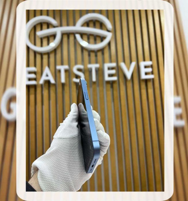 iPhone 14 128Gb АКБ-99% Blue (1431)