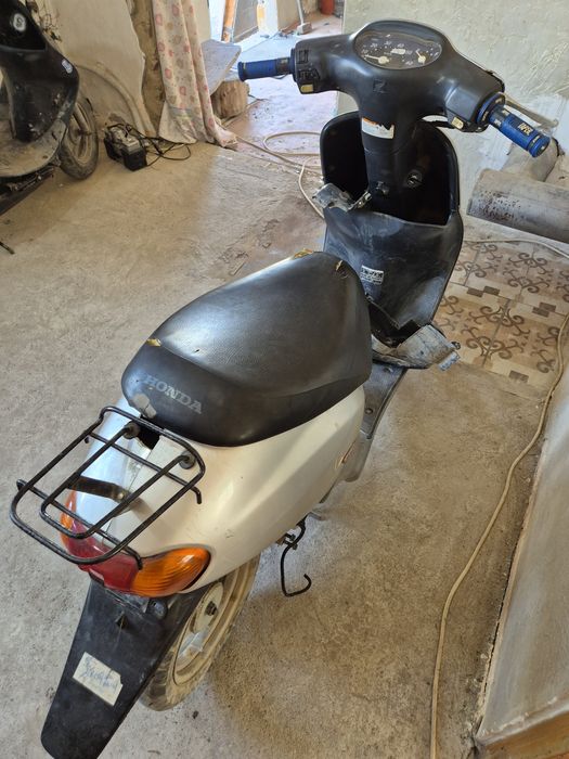 Honda dio fit 49 куб