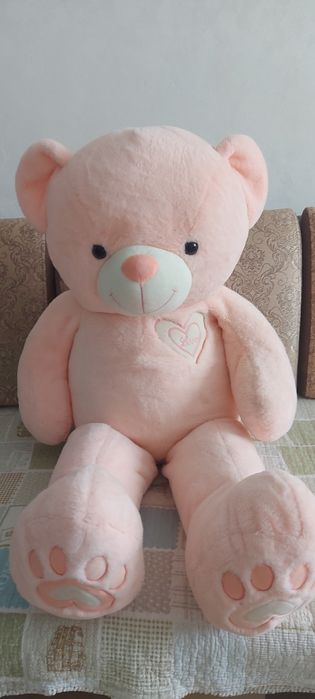 Мягкая игрушка мишка
