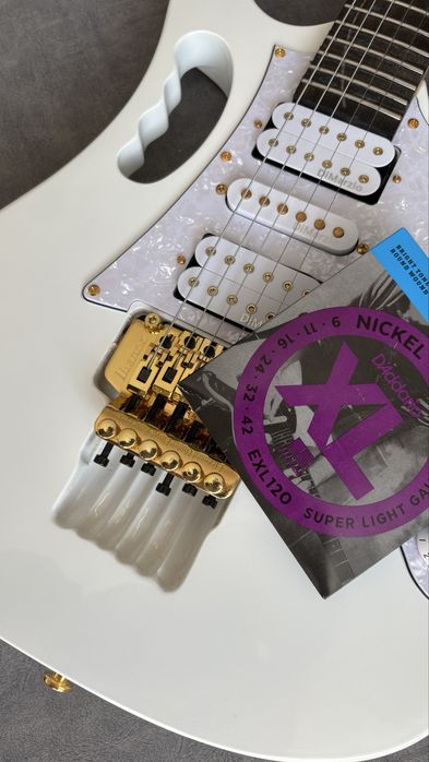 Ibanez JEM Team J Craft