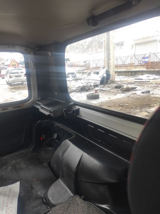 Лада Нива 1.7 инжекцион на части