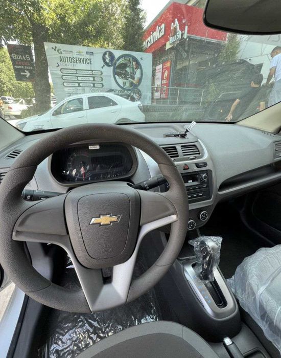 Chevrolet cobalt style