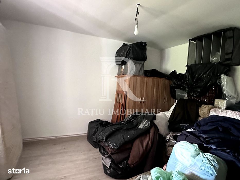 Casa cu anexe si pivniță | Teren intravilan generos | Sannicolau Roman