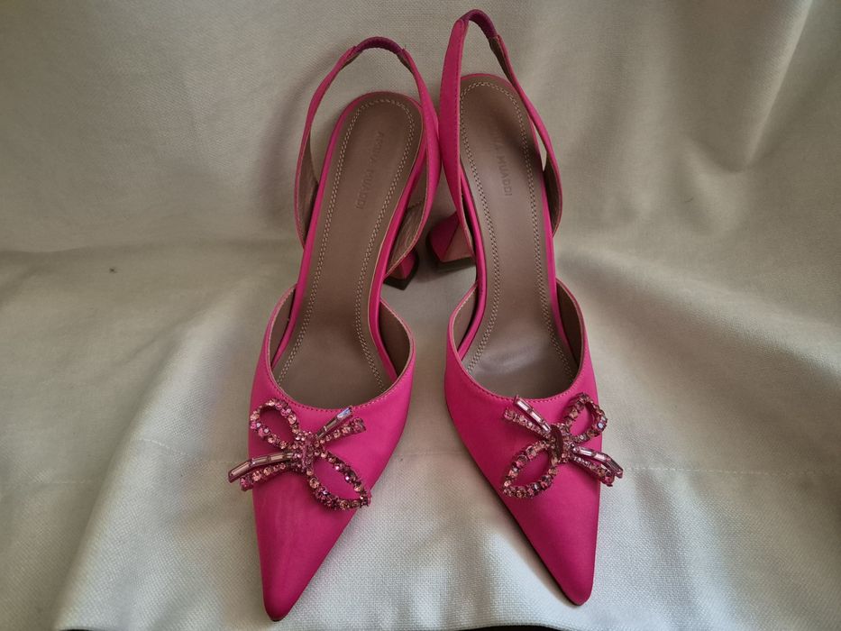 Amina Muaddi сандали