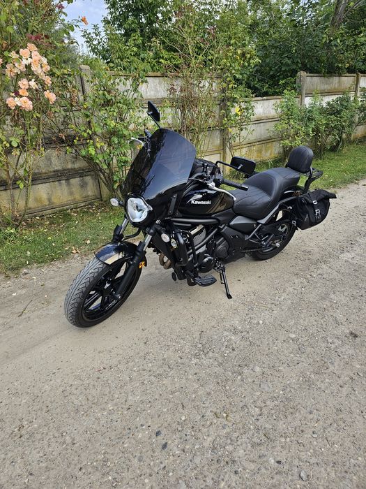 Vand moto Kawasaki Vulcan S