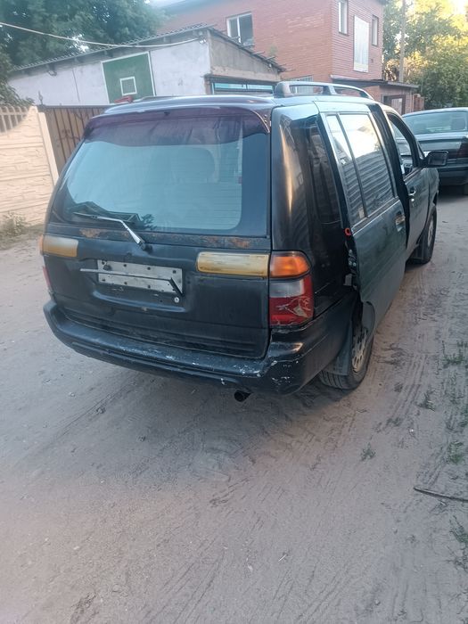 Nissan Prairie Joy разбор
