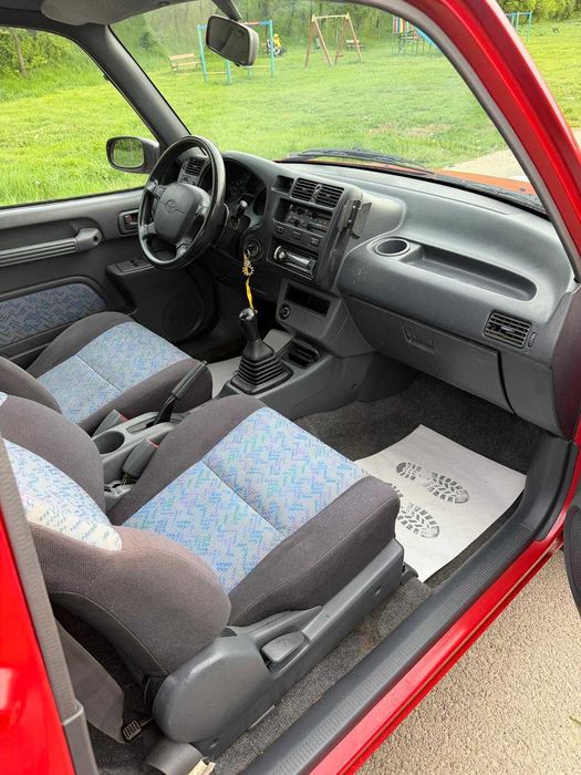 Toyota RAV4 / 4x4 benzina