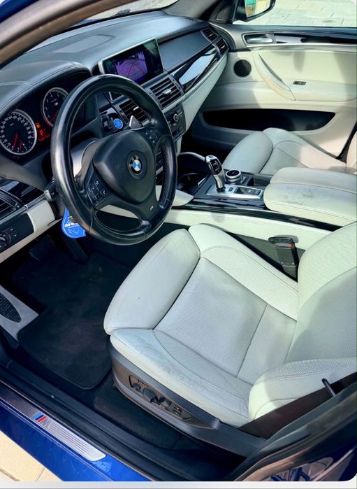 Bmw X6 M 555 cp facelift extra full