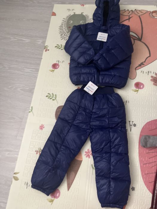 Детский комбинезон