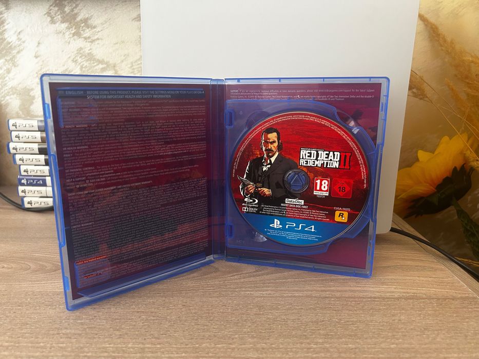 Продавам игри за PS5 и PS4