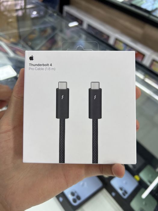 Thunderbolt 4 Pro Cable 40гб/с