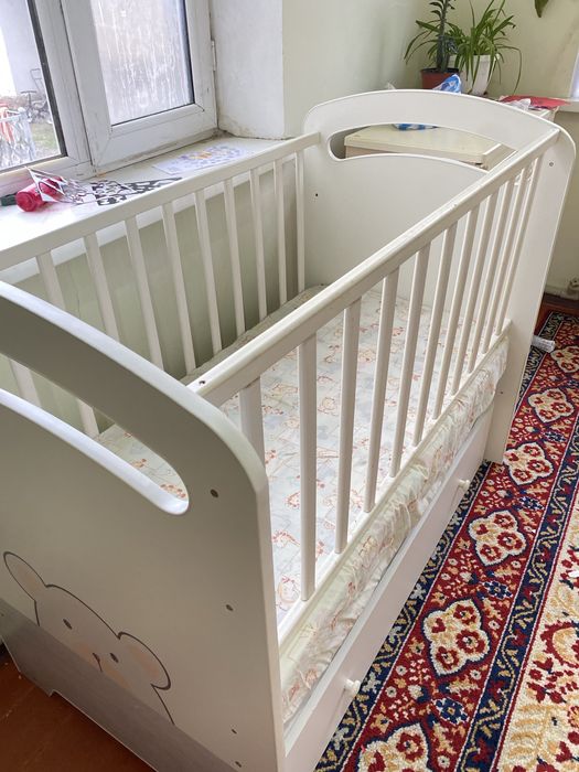 Детский кроват