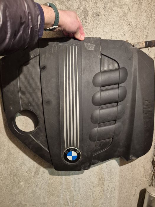 Кора двигател бмв е90, е91