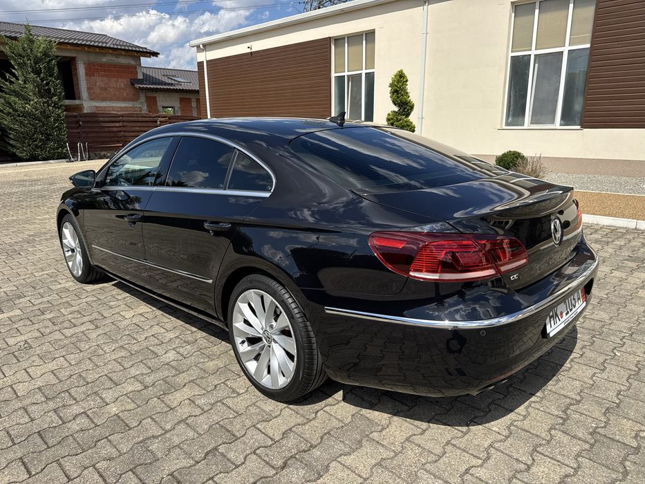 Volkswagen passat cc Highline 2.0 diesel 140 cp camera alcantara interlagos 2013