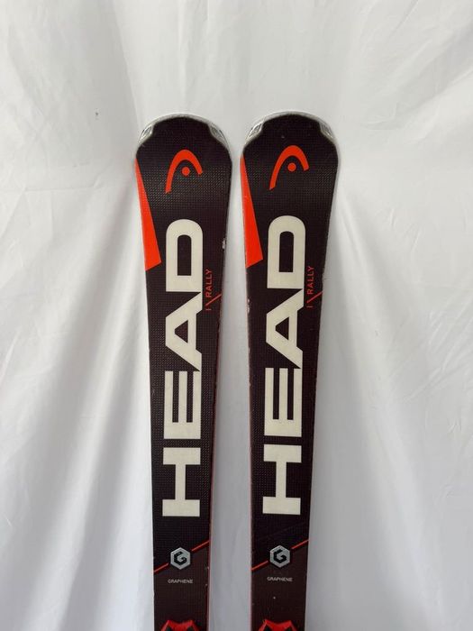 Ski Schiuri all-mountain carver Head Supershape i.Rally 170 cm