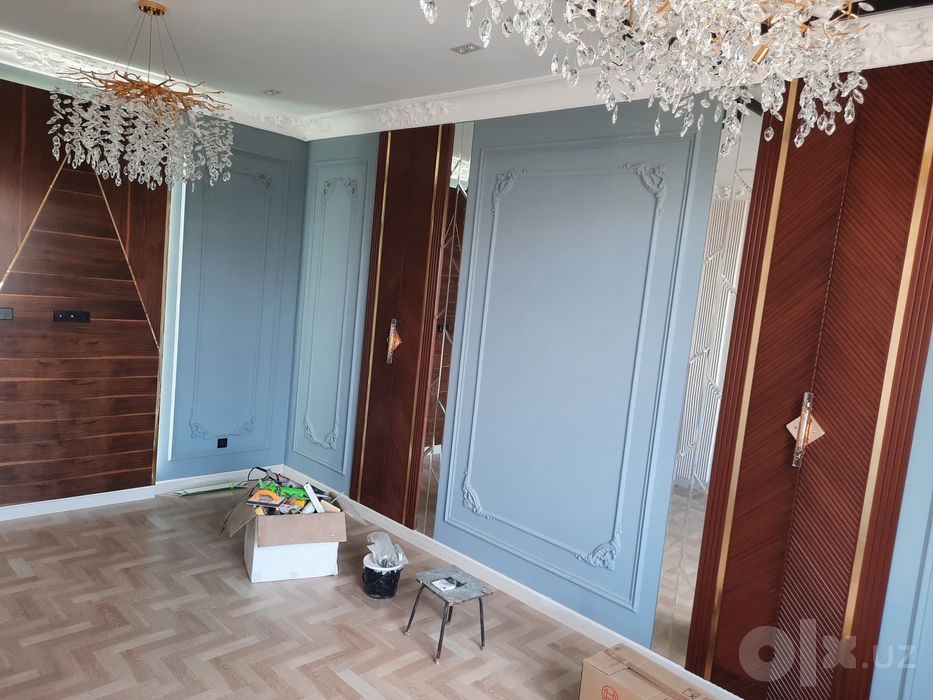 Ремонт квартира под ключ новостройка