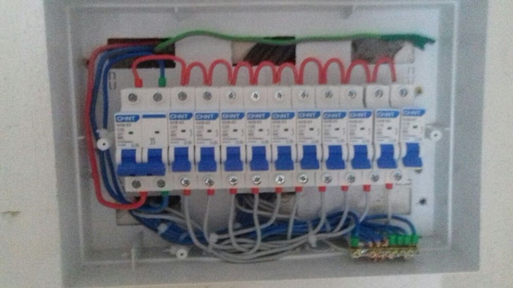 Sifatli elektrik xizmati. 24/7