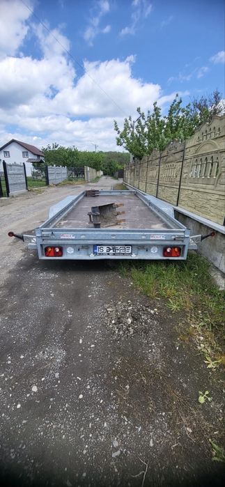 Vand Platforma pentru utilaje ( Accept si variante auto )