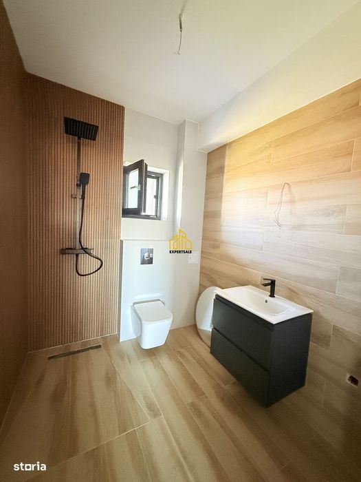 Casă P+M | 3 Dormitoare | Dormitor Matrimonial Cu Baie Proprie