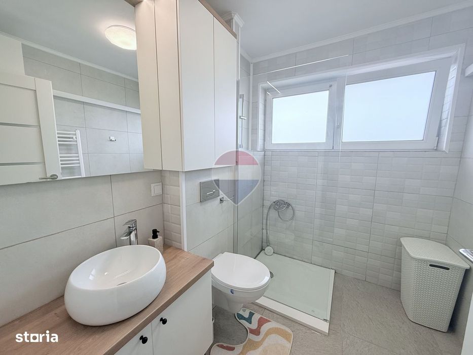 Apartament cu 2 camere de vanzare in zona Dambul Rotund